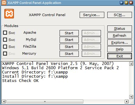 Huge Apache Web Server Log