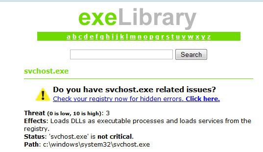 exe files