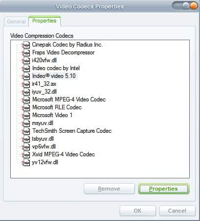 Video Codecs For Windows 10