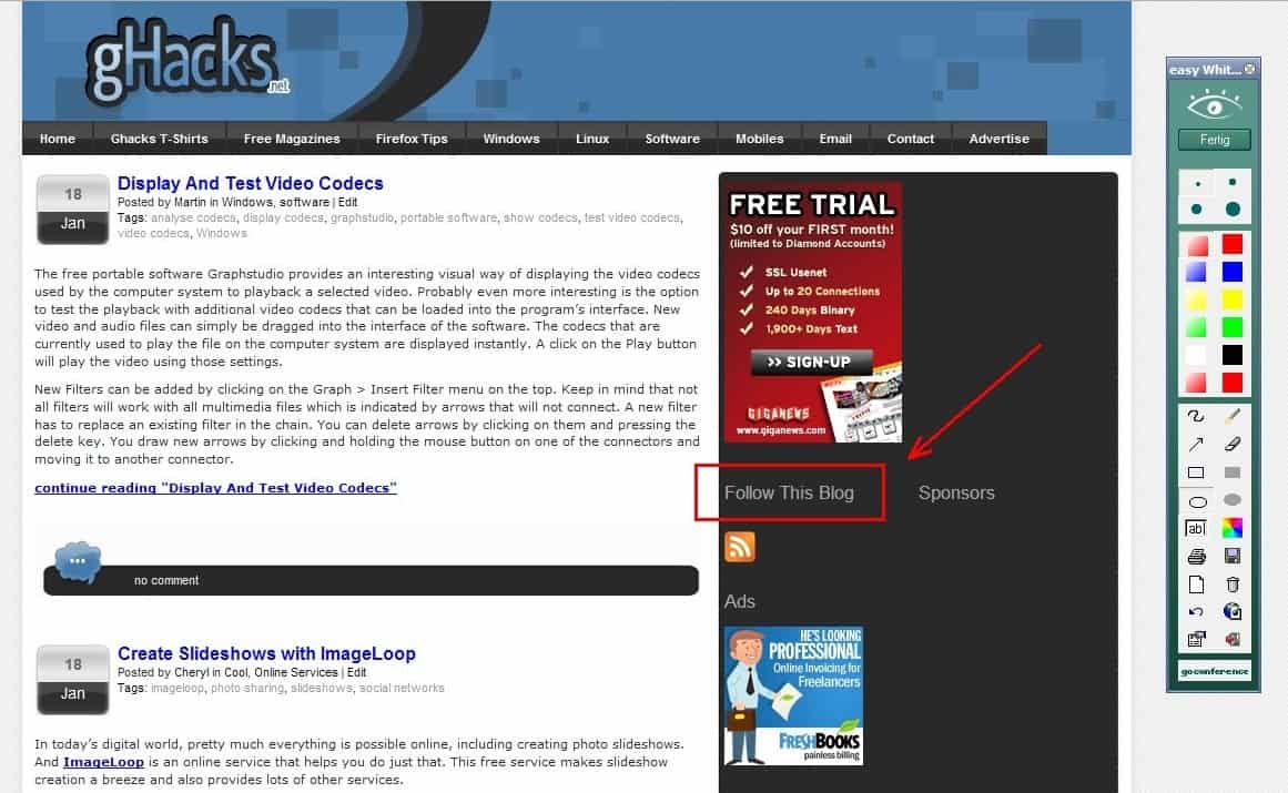 Free Auto Blogging Software For Blogger