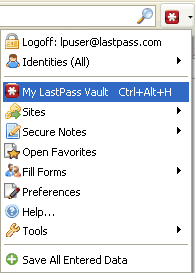 password management