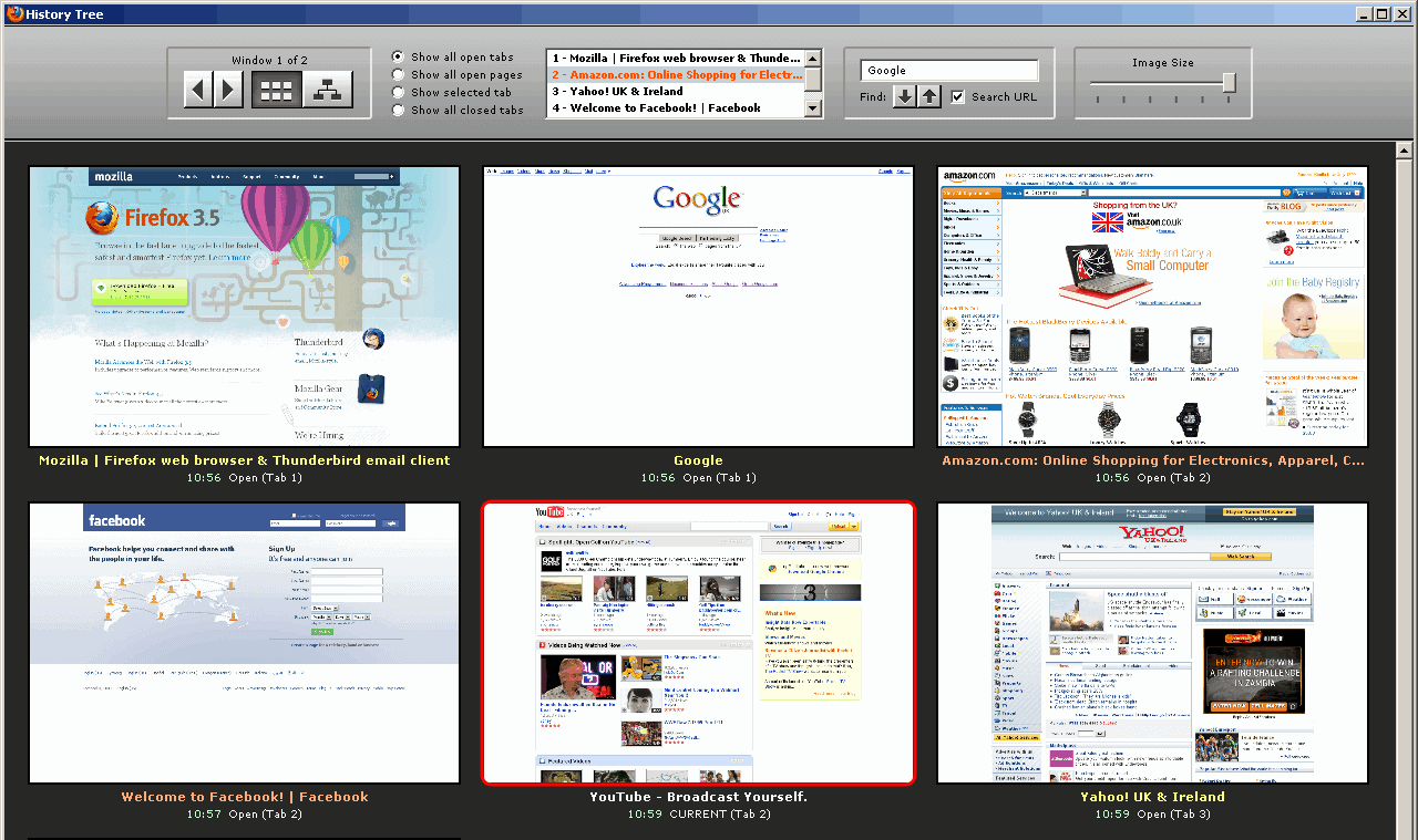 firefox extension