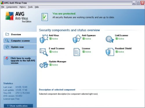 avg 9 free download