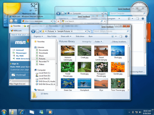 windows 7 professional