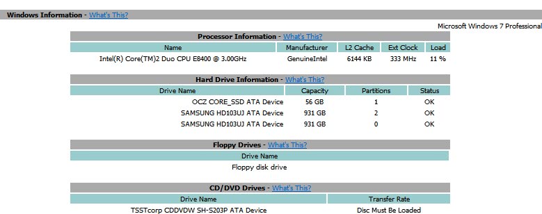 computer troubleshooting report