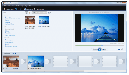 windows movie maker download