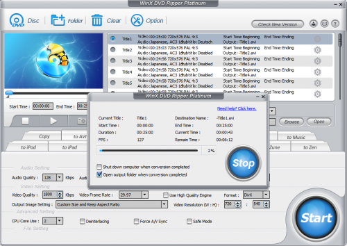 winx dvd ripper platinum