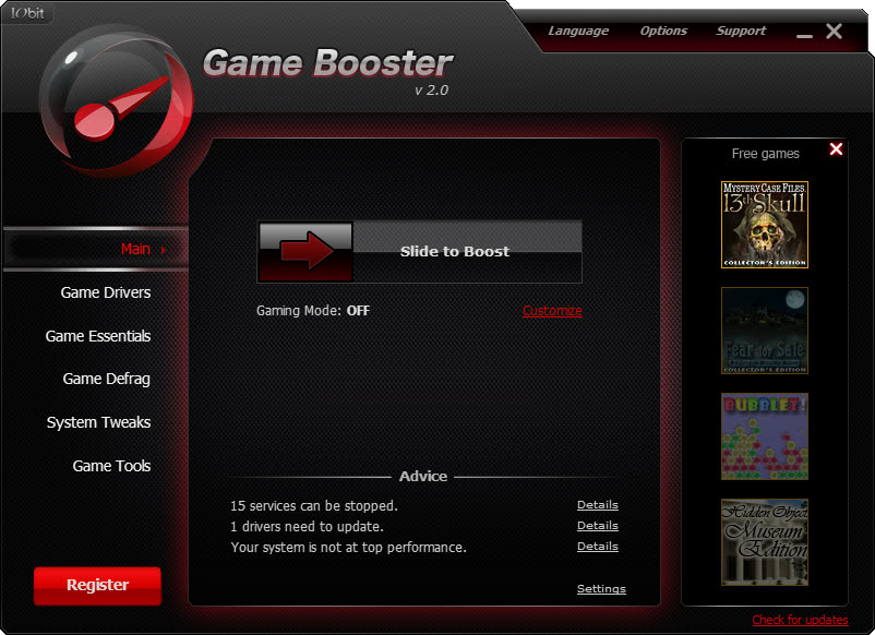 Razer Game Booster 3 5 6 0 Beta News