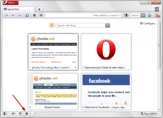 old version of opera for mac