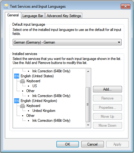 How To Add Languages To Windows Vista