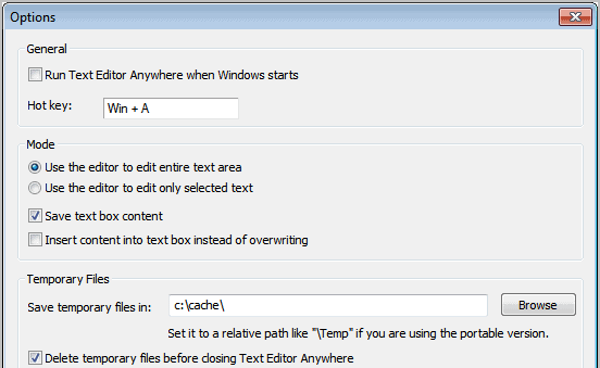 text-editor