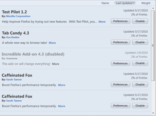 firefox-add-on-performance