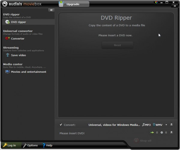 audials moviebox
