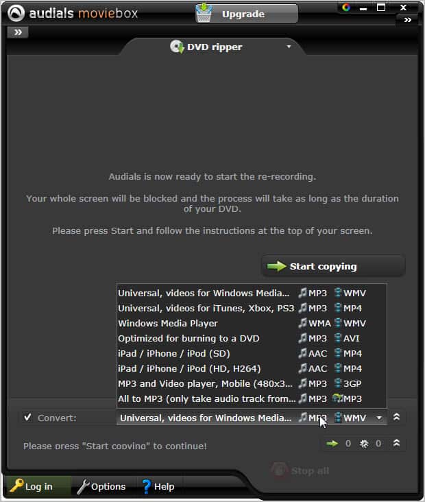 dvd ripper