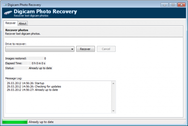 digicam photo recovery