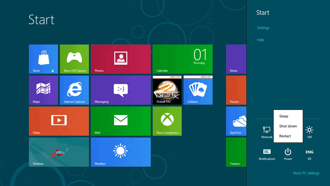 Windows Shutdown Icon Download