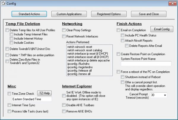 maintenance software