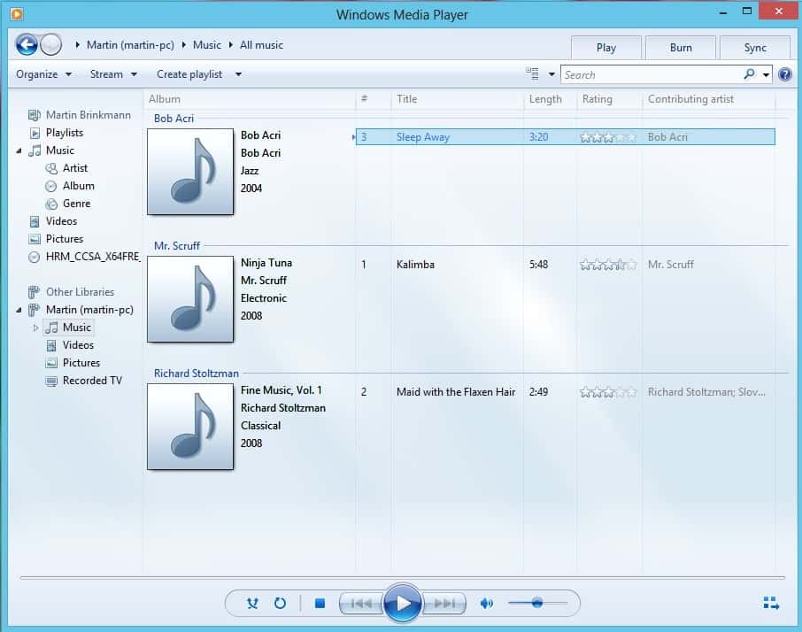 Download Windows Media Player from Official Microsoft