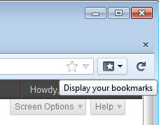 where is the settings icon in firefox