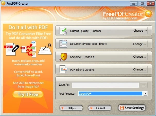 download pdf creator gratuito