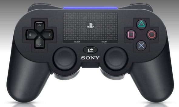 ps4 controller