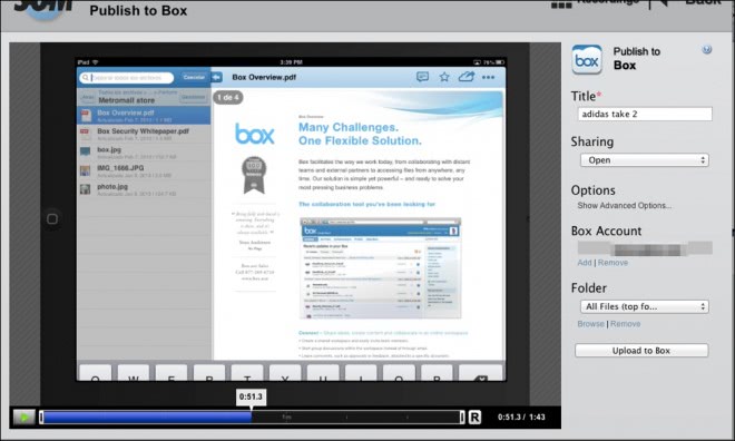 box screencast o matic