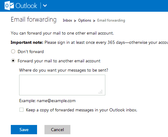 outlook private email switch outlook private email switch