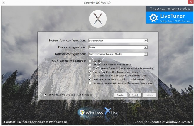 how long will mac os x yosemite be supported for