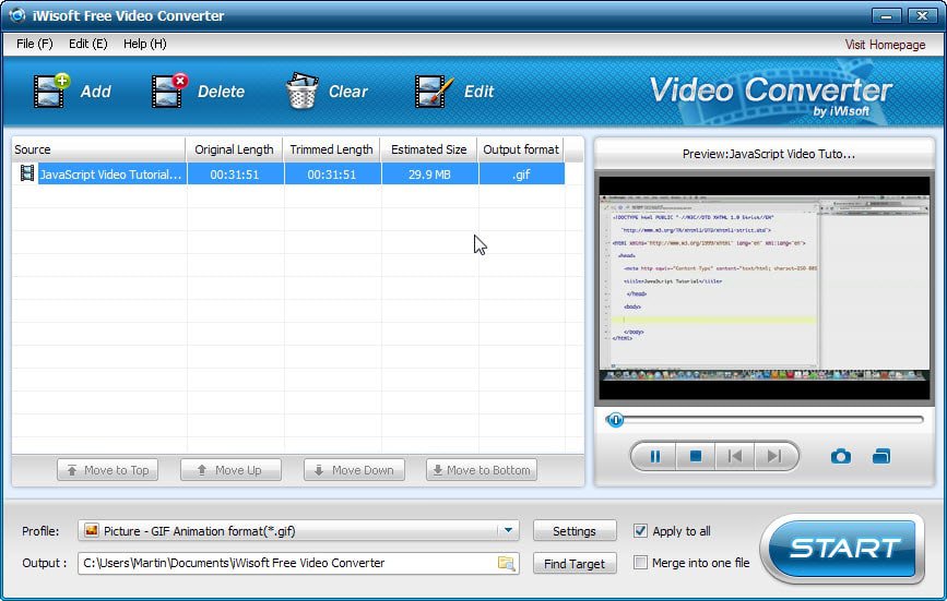 video converter