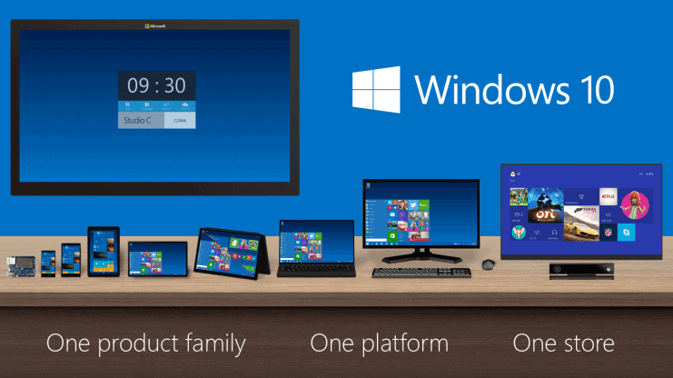 windows 10 consumer preview