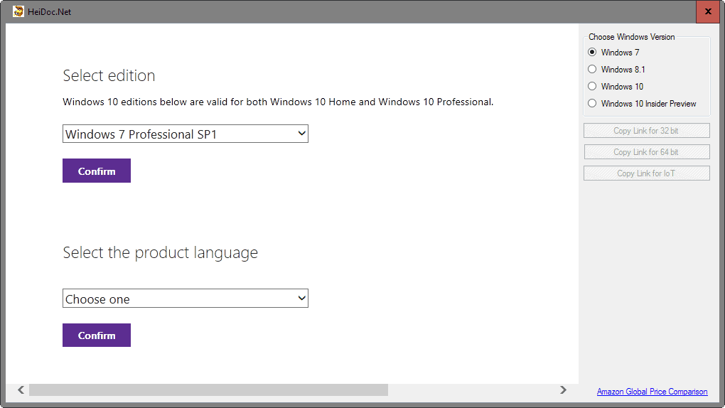 windows iso download