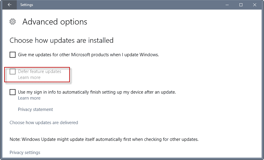 windows 10 cbb