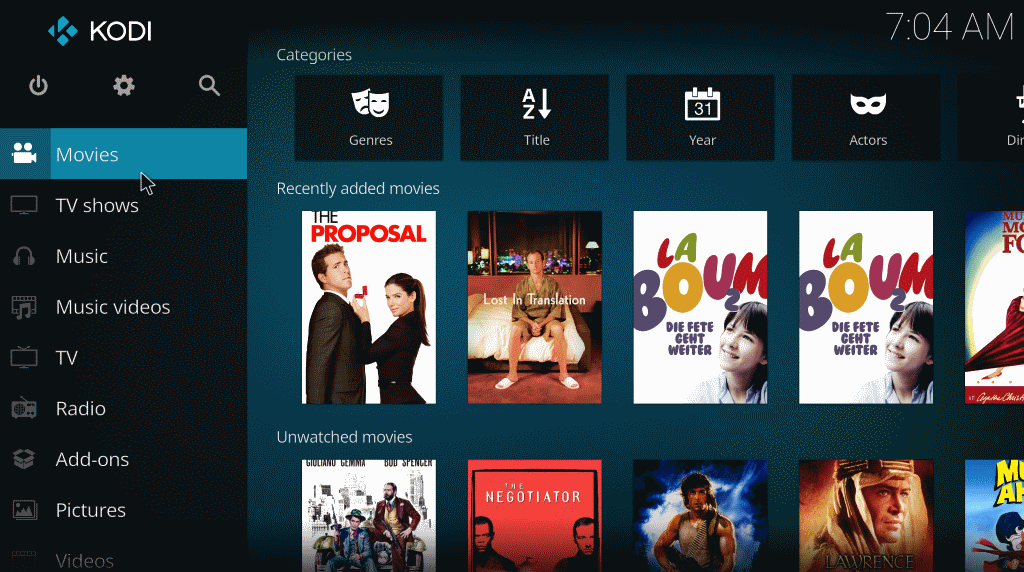 kodi 17