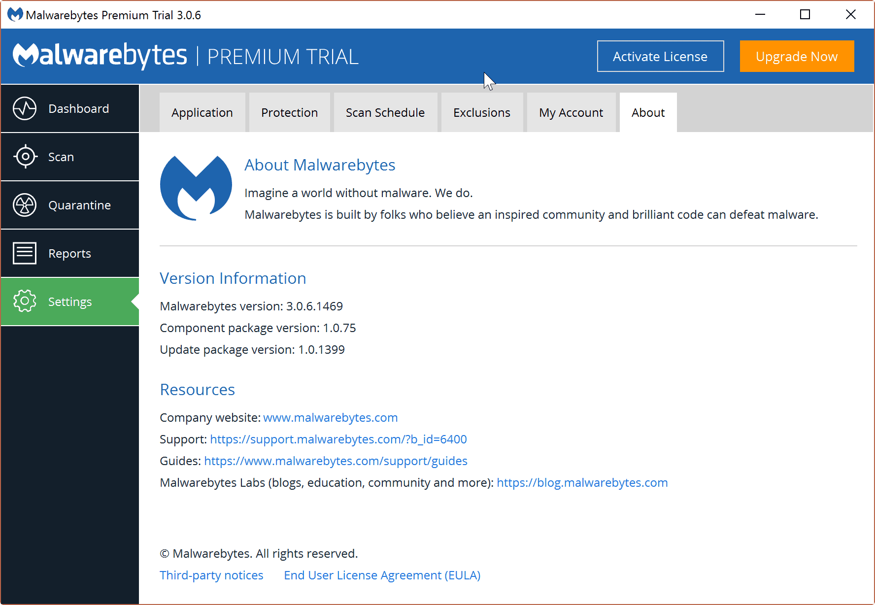 malwarebytes manual update download
