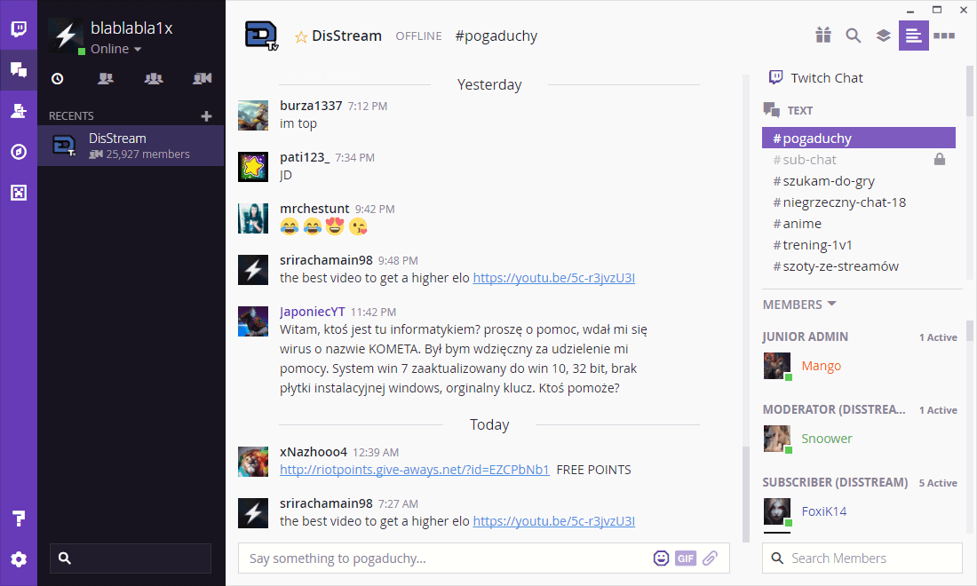 twitch app pc twitch app pc