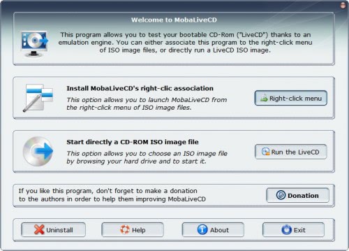 Как загрузиться с livecd linux