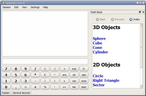 speedcrunch calculator programs speedcrunch calculator programs