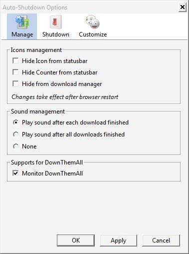 Jdownloader Shutdown Pc After Download