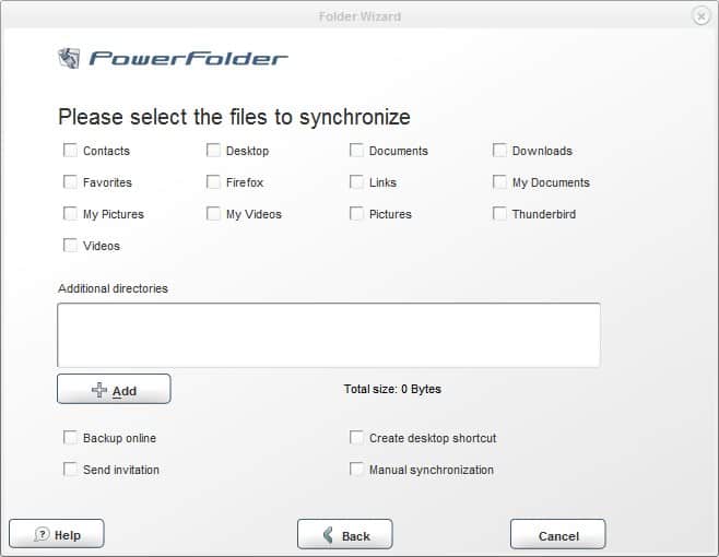 best file sync software
