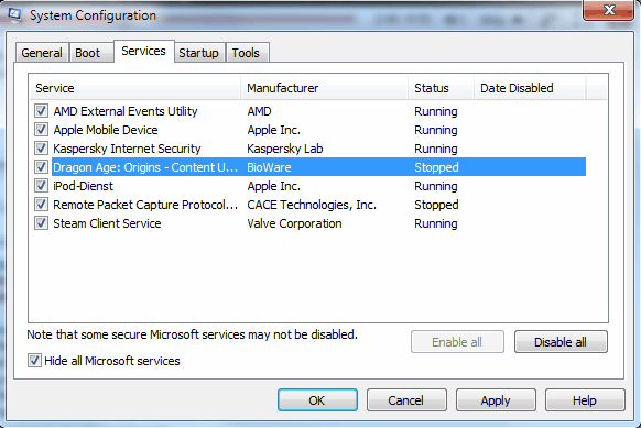 Windows Explorer Keeps Crashing Vista 32
