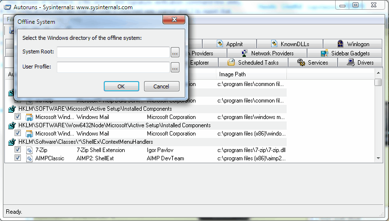 windows 10 autorun programs