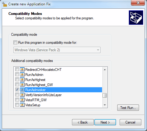 Windows Vista 64 Compatibility List