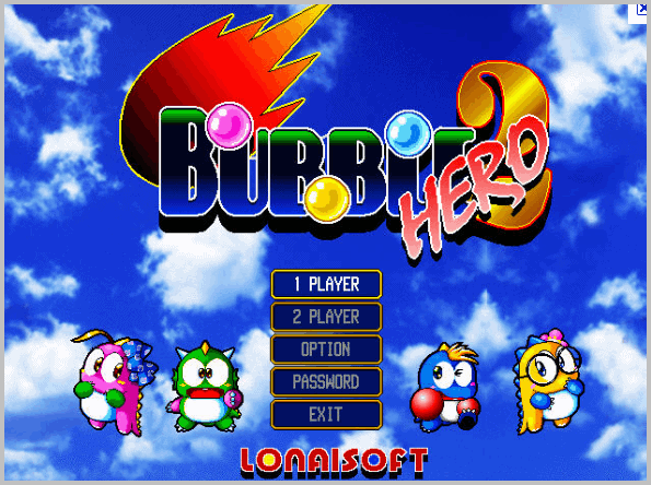 Free Pc Games and Softwares: Bubble Bubble Hero 2 21MB