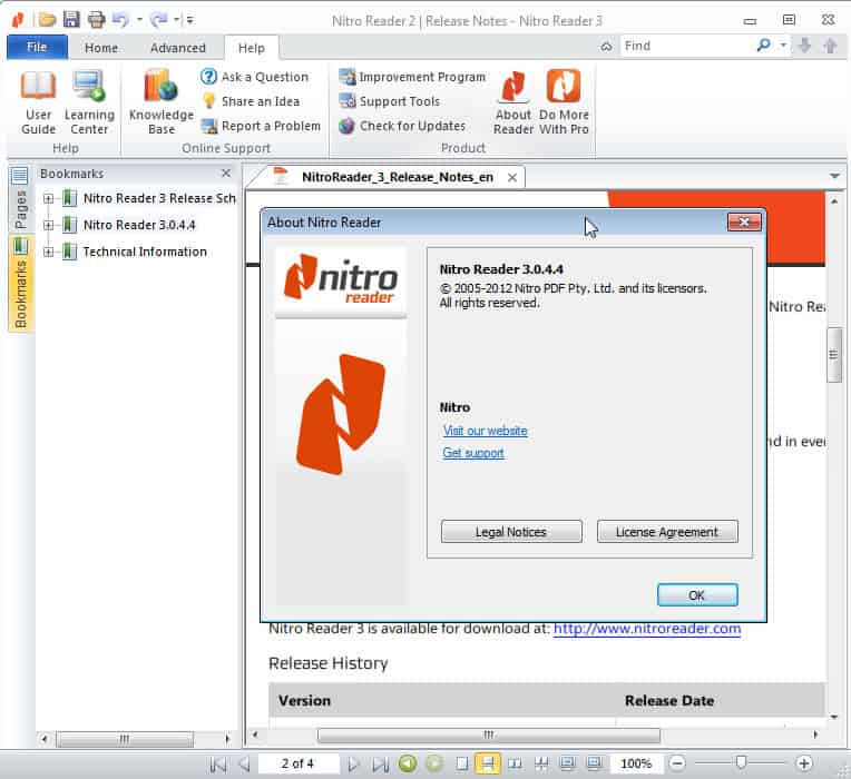 nitro pdf editor download
