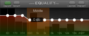 spotify equalizer pc