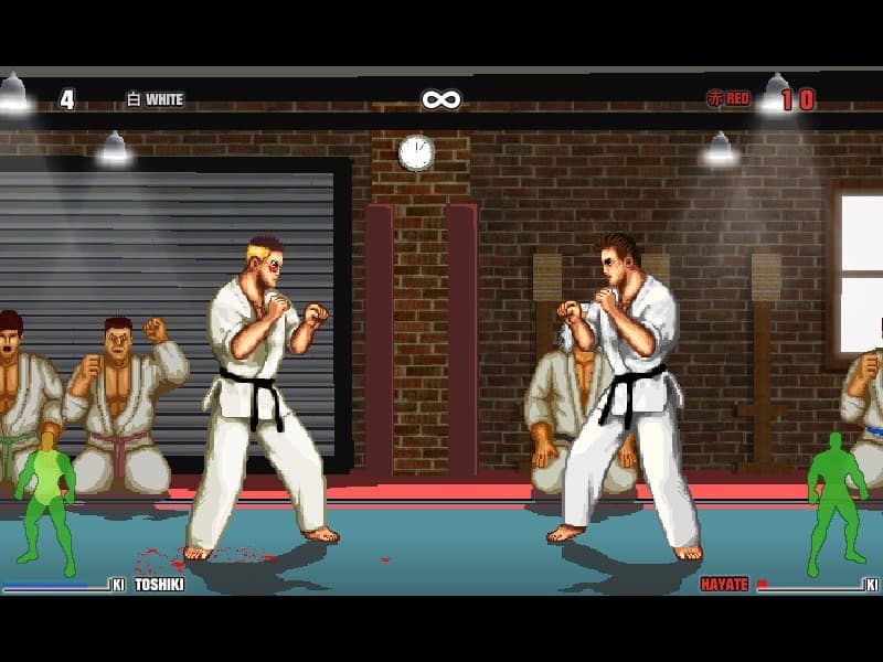 Karate Master [Game Saturday] - gHacks Tech News