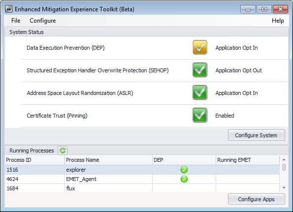 Mitigations windows что это