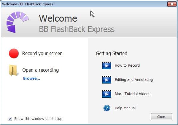 flashback screen recorder download