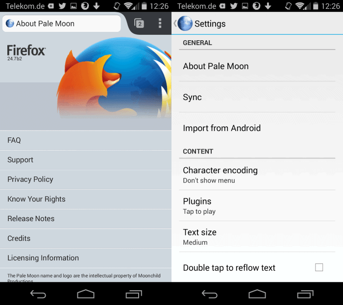 download firefox android without google play