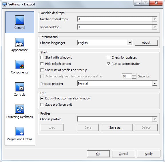 nview desktop manger for nvidia geforce 5200 series